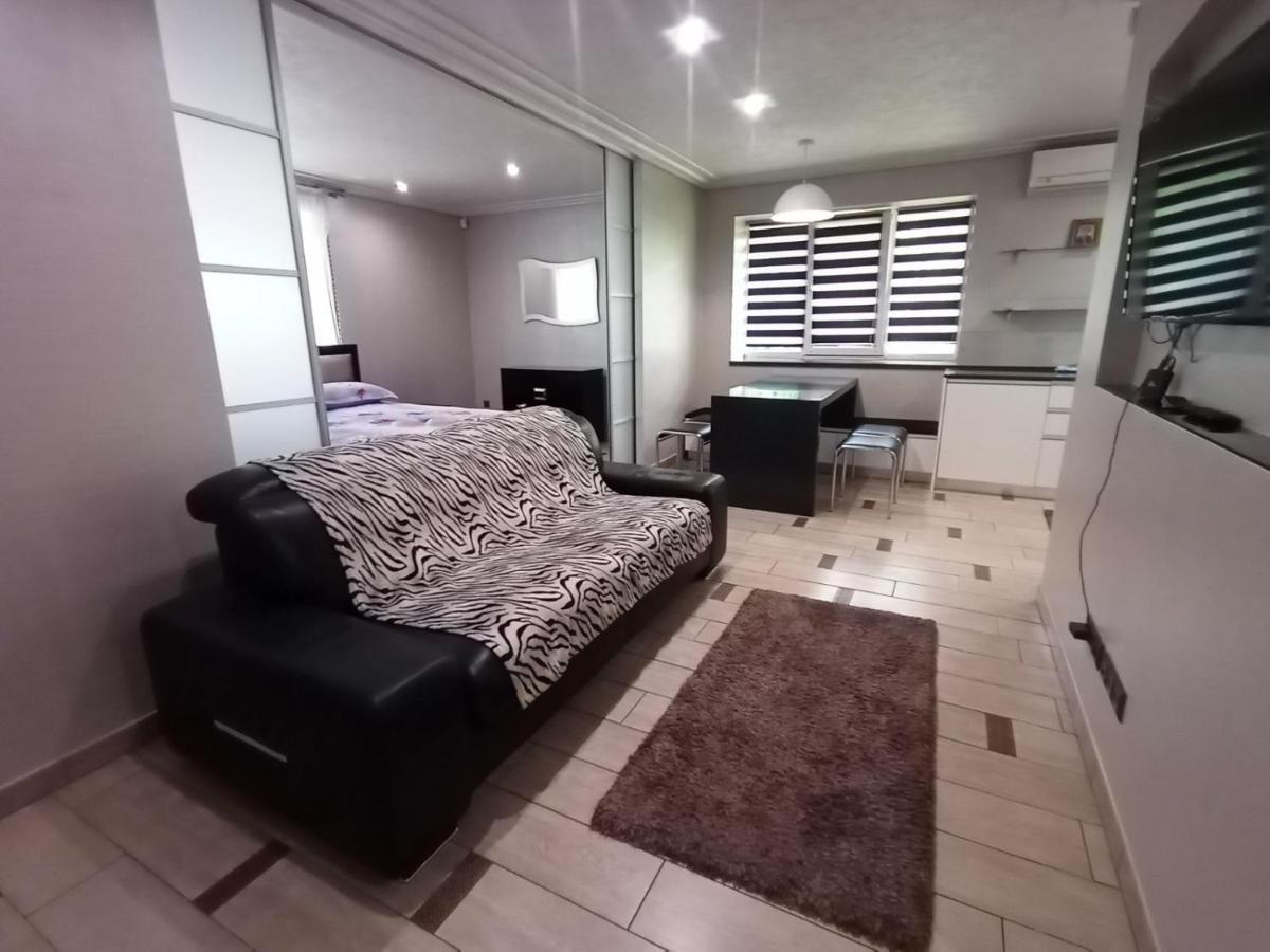 Apartment At Kvitka Polonyny *