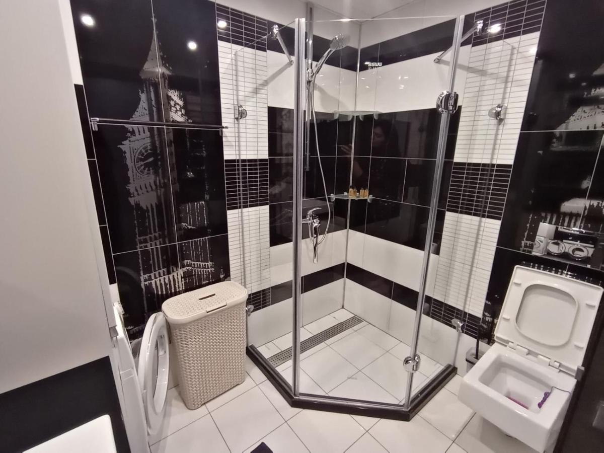 Apartment At Kvitka Polonyny *